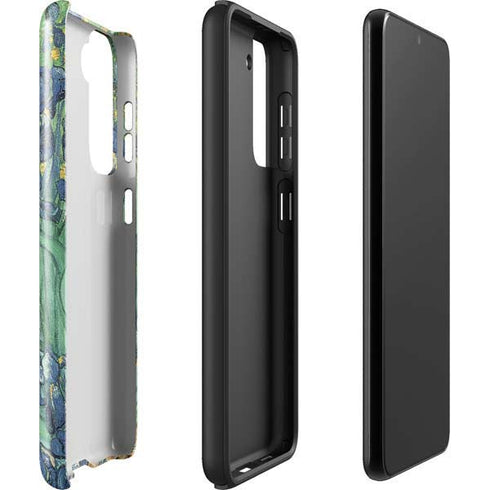 Vincent Van Gogh Irises Galaxy S22 Pro Case