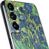 Vincent Van Gogh Irises Galaxy S22 Skin