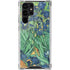 Vincent Van Gogh Irises Galaxy S22 Ultra Clear Case