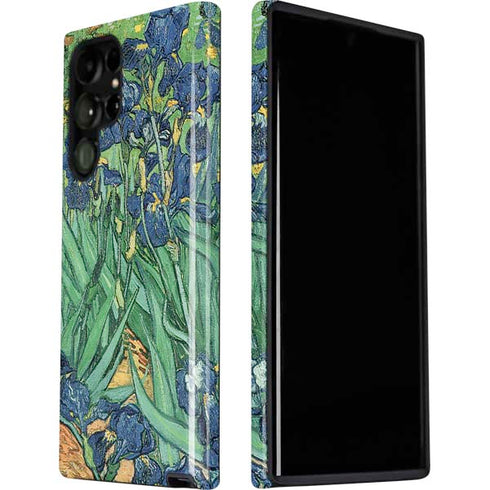 Vincent Van Gogh Irises Galaxy S22 Ultra Pro Case