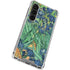 Vincent Van Gogh Irises Galaxy S23 Clear Case