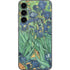 van Gogh - Irises by Van Gogh Galaxy S23 FE Skin