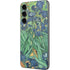 van Gogh - Irises by Van Gogh Galaxy S23 FE Skin