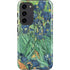 Vincent Van Gogh Irises Galaxy S23 Plus Pro Case