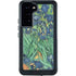 Vincent Van Gogh Irises Galaxy S23 Plus Waterproof Case