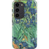 Vincent Van Gogh Irises Galaxy S23 Pro Case