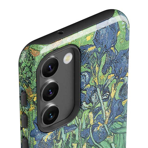 Vincent Van Gogh Irises Galaxy S23 Pro Case