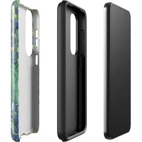 Vincent Van Gogh Irises Galaxy S23 Pro Case