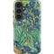 van Gogh - Irises by Van Gogh Galaxy S24 Impact Case