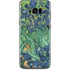 Vincent Van Gogh Irises Galaxy S8 Skin