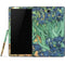 Vincent Van Gogh Irises Samsung Galaxy Tab Skin
