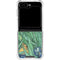van Gogh - Irises by Van Gogh Galaxy Z Flip5 5G Clear Case