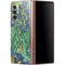 Vincent Van Gogh Irises Galaxy Z Fold2 5G Skin