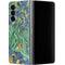 Vincent Van Gogh Irises Galaxy Z Fold4 5G Skin