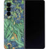Vincent Van Gogh Irises Galaxy Z Fold4 5G Skin