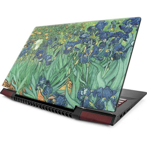 Vincent Van Gogh Irises Lenovo IdeaPad Skin