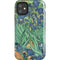 Vincent Van Gogh Irises iPhone 11 Impact Case