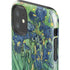 Vincent Van Gogh Irises iPhone 11 Impact Case