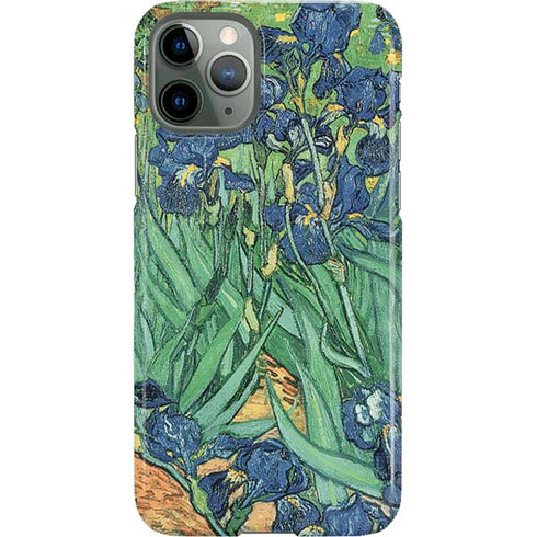 Vincent Van Gogh Irises iPhone 11 Pro Lite Case