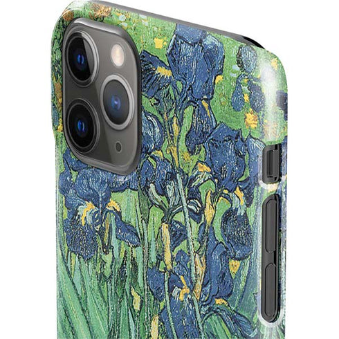 Vincent Van Gogh Irises iPhone 11 Pro Lite Case