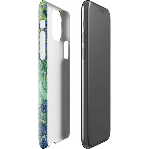 Vincent Van Gogh Irises iPhone 11 Pro Lite Case