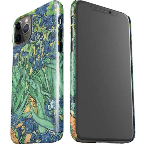 Vincent Van Gogh Irises iPhone 11 Pro Lite Case