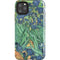 Vincent Van Gogh Irises iPhone 11 Pro Max Impact Case