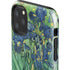 Vincent Van Gogh Irises iPhone 11 Pro Max Impact Case