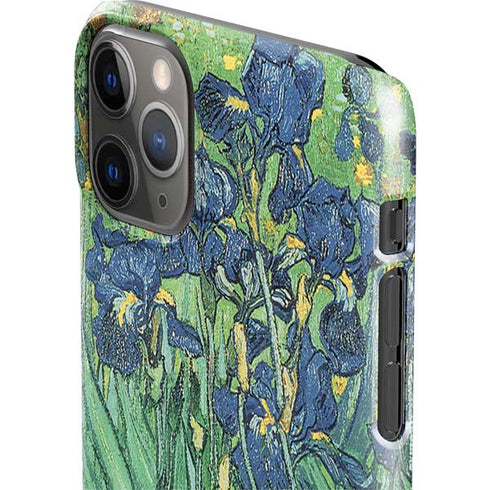Vincent Van Gogh Irises iPhone 11 Pro Max Lite Case