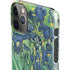 Vincent Van Gogh Irises iPhone 11 Pro Max Lite Case