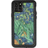 Vincent Van Gogh Irises iPhone 11 Pro Max Waterproof Case