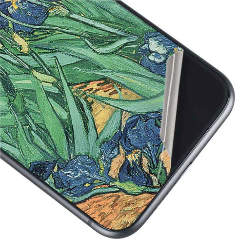 Vincent Van Gogh Irises iPhone 11 Skin