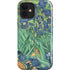 Vincent Van Gogh Irises iPhone 12 Impact Case