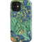 Vincent Van Gogh Irises iPhone 12 Mini Impact Case