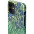 Vincent Van Gogh Irises iPhone 12 Mini Lite Case