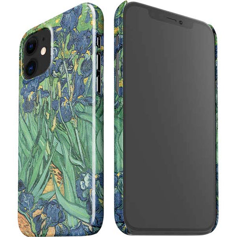 Vincent Van Gogh Irises iPhone 12 Mini Lite Case