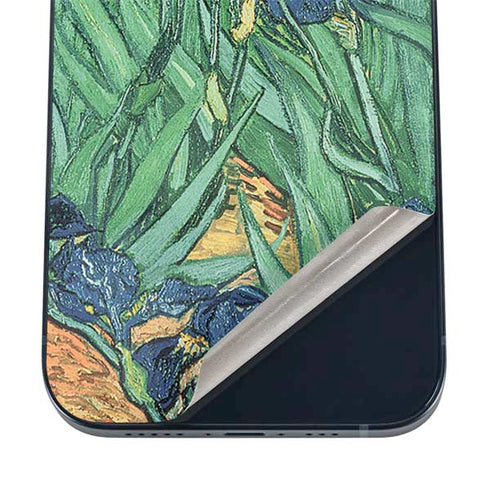 Vincent Van Gogh Irises iPhone 12 Mini Skin