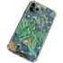 Vincent Van Gogh Irises iPhone 12 Pro Clear Case