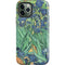 Vincent Van Gogh Irises iPhone 12 Pro Max Impact Case