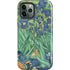 Vincent Van Gogh Irises iPhone 12 Pro Max Impact Case