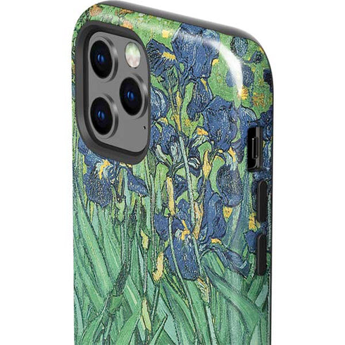 Vincent Van Gogh Irises iPhone 12 Pro Max Impact Case
