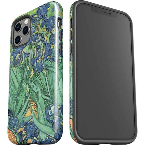 Vincent Van Gogh Irises iPhone 12 Pro Max Impact Case
