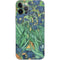 Vincent Van Gogh Irises iPhone 12 Pro Skin
