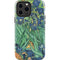 Vincent Van Gogh Irises iPhone 13 Pro Max Impact Case