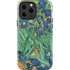Vincent Van Gogh Irises iPhone 13 Pro Max Impact Case