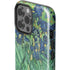 Vincent Van Gogh Irises iPhone 13 Pro Max Impact Case