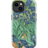 Vincent Van Gogh Irises iPhone 14 Plus Impact Case