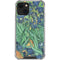 Vincent Van Gogh Irises iPhone 14 Plus Clear Case
