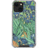 Vincent Van Gogh Irises iPhone 14 Plus Clear Case