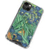 Vincent Van Gogh Irises iPhone 14 Plus Clear Case
